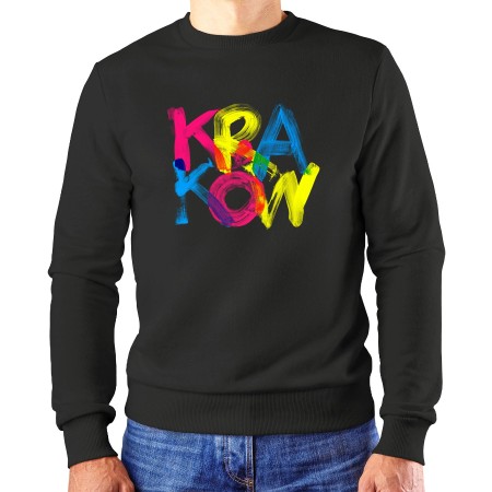 Bluza Kraków CMYK::