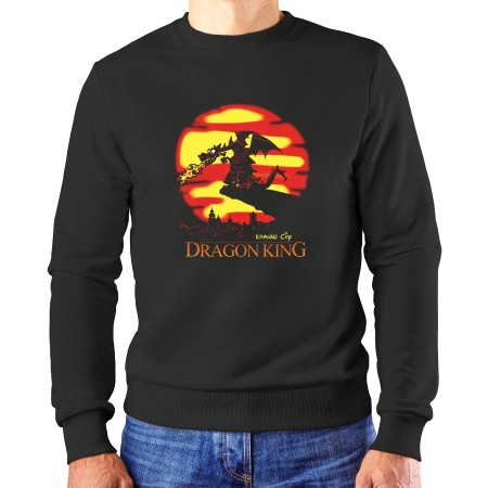 Bluza Kraków Dragon King::