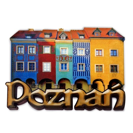 Magnes Poznań Kamieniczki