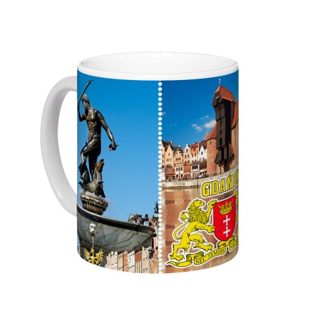 Kubek Gdańsk Zabytki