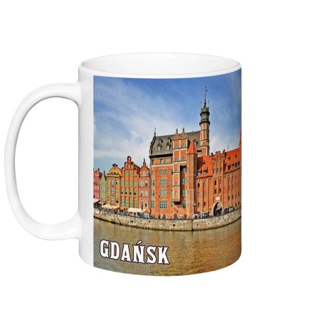 Kubek Gdańsk Rybackie Pobrzeże