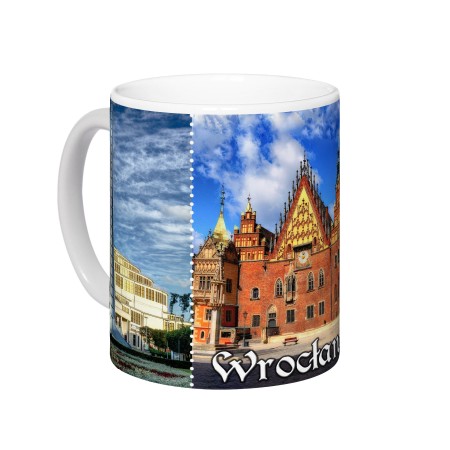 Kubek Wrocław Składanka