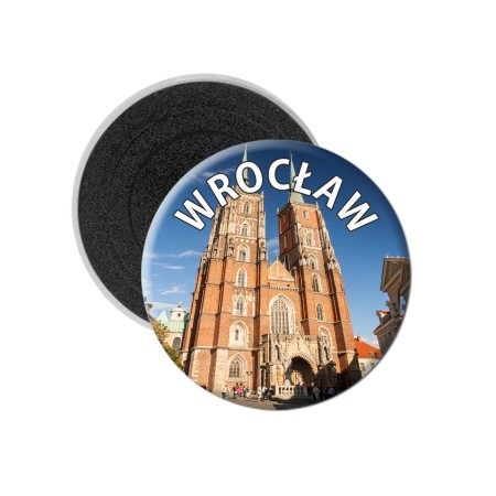 Magnes Okrągły Wrocław Katedra