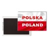 Magnes Polska Flaga