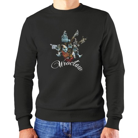 Bluza Wrocław Krasnale::