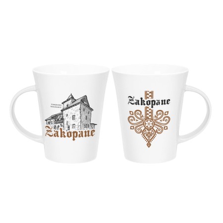 Kubek Zakopane Murowaniec (A)