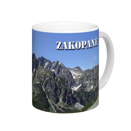 Kubek Zakopane Tatry Panorama