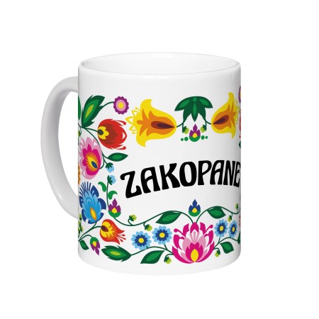 Kubek Zakopane Folk