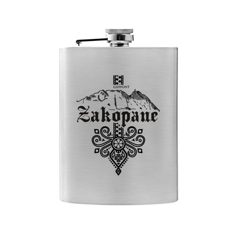 Piersiówka Zakopane Giewont 230 ML
