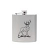 Piersiówka Zakopane Jeleń 180 ML