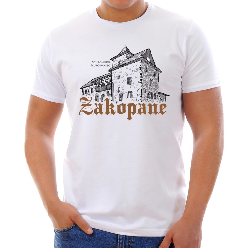 Koszulka Zakopane Murowaniec (M)::
