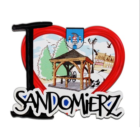 Magnes Sandomierz Studnia