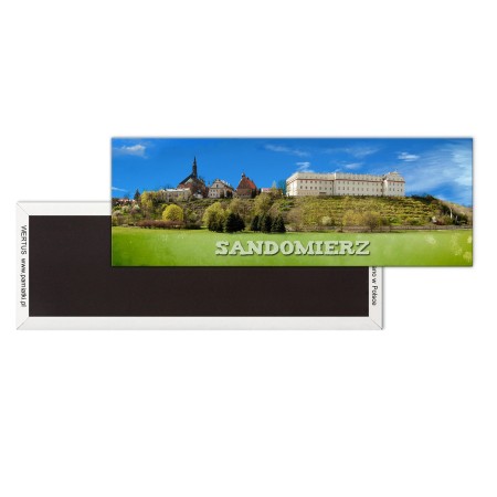 Magnes Panorama Sandomierz Kolegium