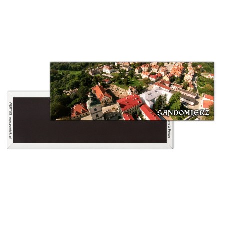 Magnes Panorama Sandomierz Centrum