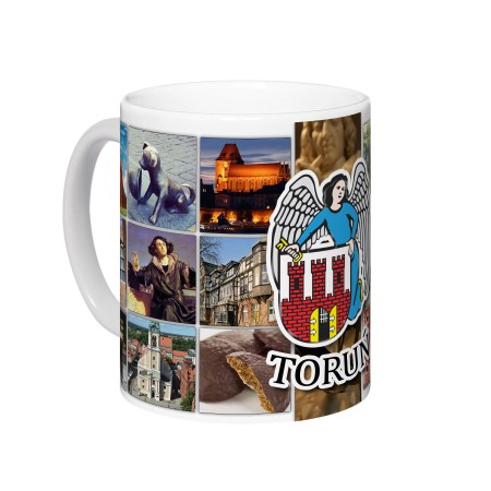 Kubek Torun Mozaika