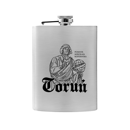 Piersiówka Toruń Kopernik 230 ML
