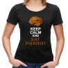Koszulka "Eat pierniki" (L)::