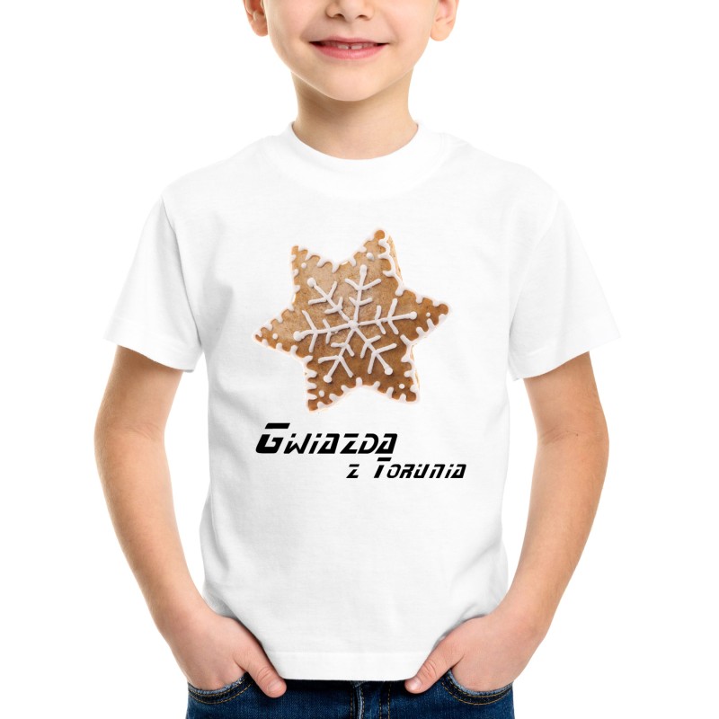 Koszulka Gwiazda z Torunia (K)::
