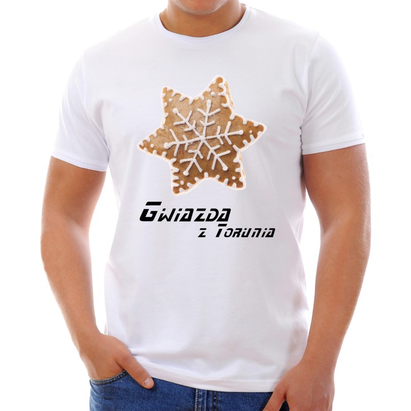Koszulka Gwiazda z Torunia (M)::